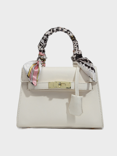Female Bag Crossbody Chain Fashion Summer White Designer Shopper Shoulder  Bags