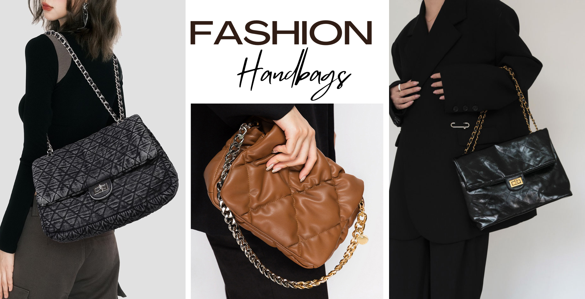 Fashion Handbag Classic Women Shoulder Messenger Bags Party Evening  Clutches Bag